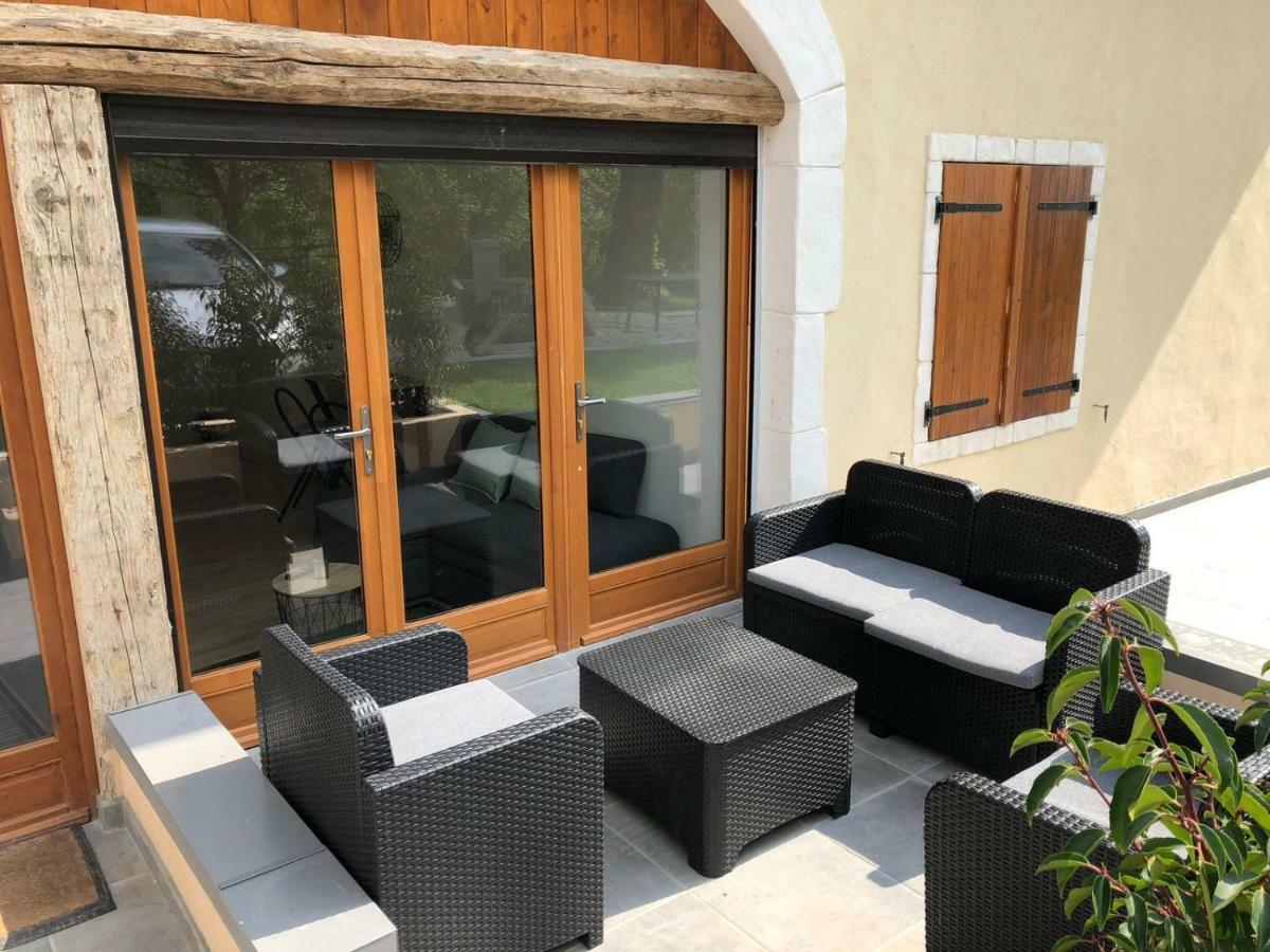 Residence Du Chateau Copponex Ngoại thất bức ảnh